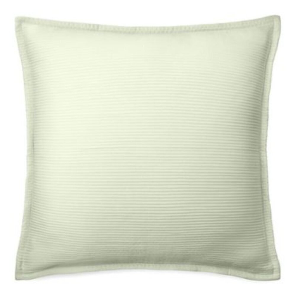 NWT - Lauren Ralph Lauren Spencer Matelasse Quilted Sham, King – Sage - Picture 3 of 4